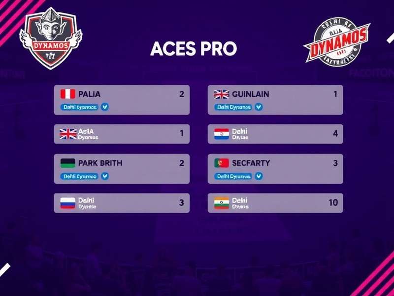 Delhi Dynamos Game Modes